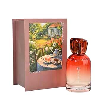 Amazon | Libroaria リブロアリア 香水 オードパルファム 飴色の